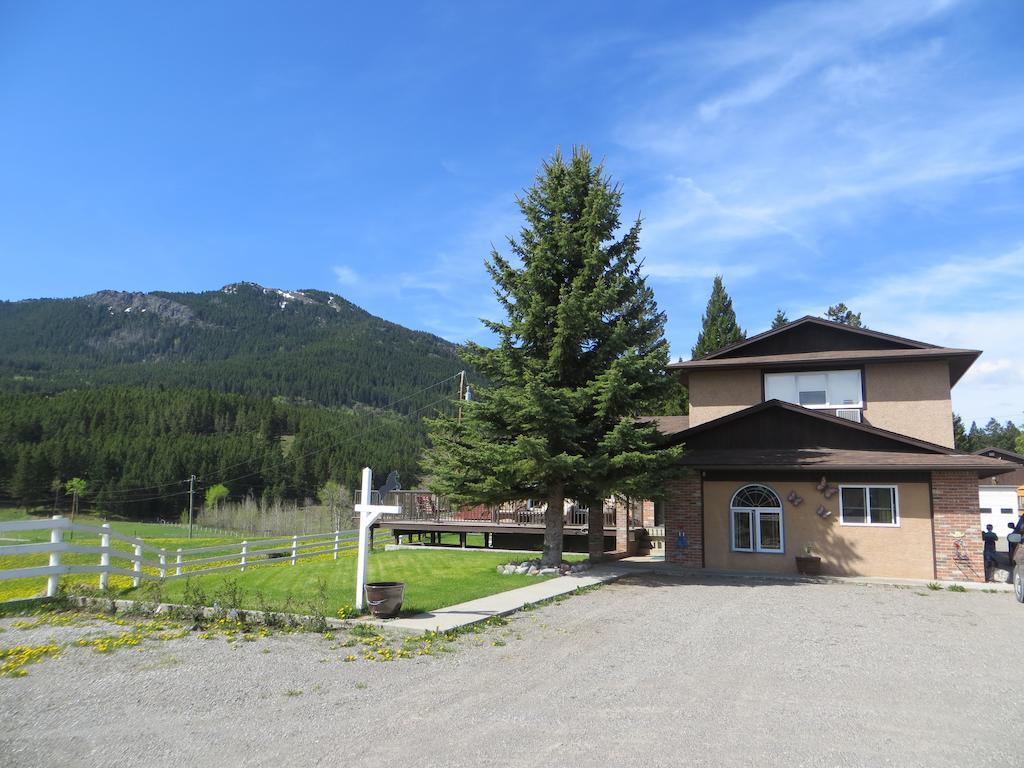 Burmis Bed And Bales Bed and Breakfast Bellevue Εξωτερικό φωτογραφία