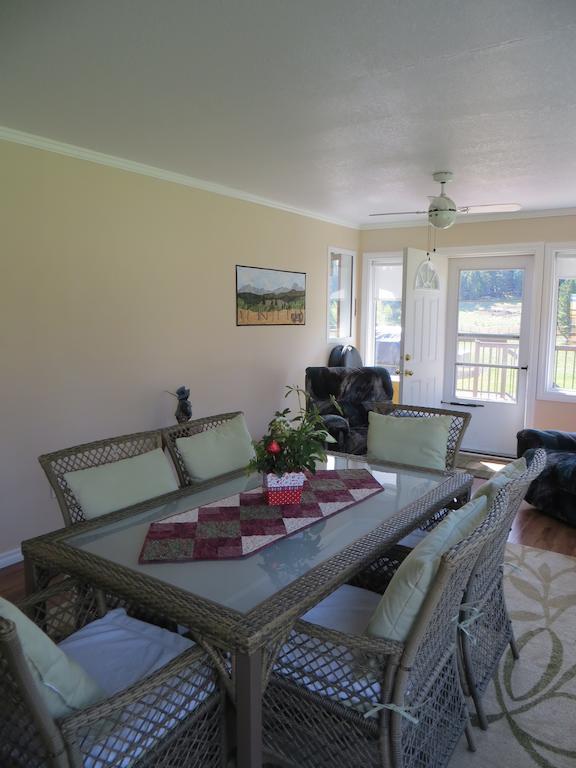 Burmis Bed And Bales Bed and Breakfast Bellevue Εξωτερικό φωτογραφία