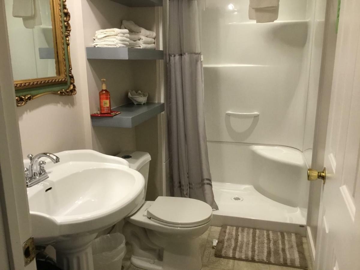 Burmis Bed And Bales Bed and Breakfast Bellevue Εξωτερικό φωτογραφία