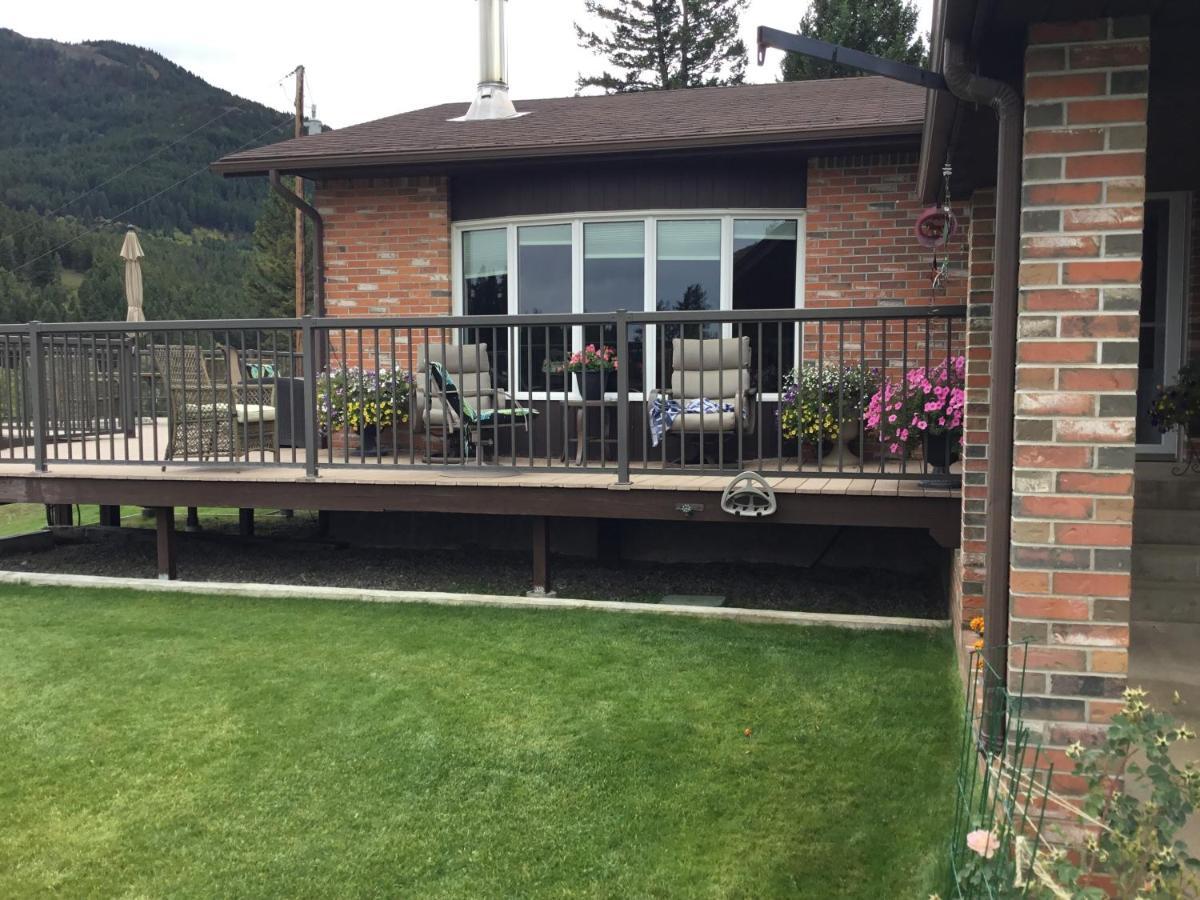 Burmis Bed And Bales Bed and Breakfast Bellevue Εξωτερικό φωτογραφία